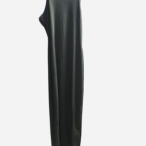 Heart Hips Women's Green Dress